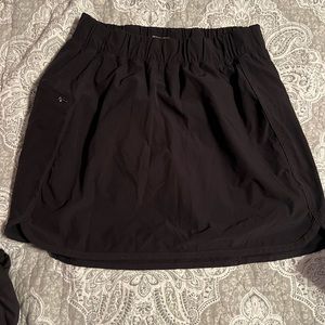 Sporty skort